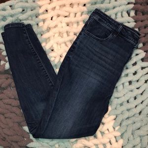 American Eagle next level stretch jeans